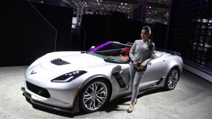 Secluded Z06 Shares the Spotlight at NYIAS