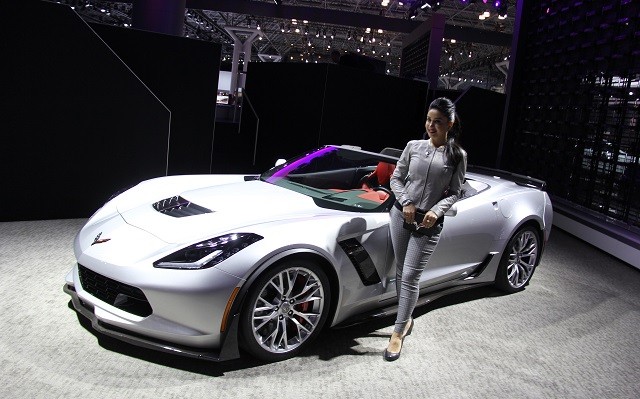 Secluded Z06 Shares the Spotlight at NYIAS