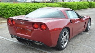 We Have a New C6 in the Corvette Forum Family