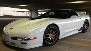 Are Fake Z06s Hot or Not?