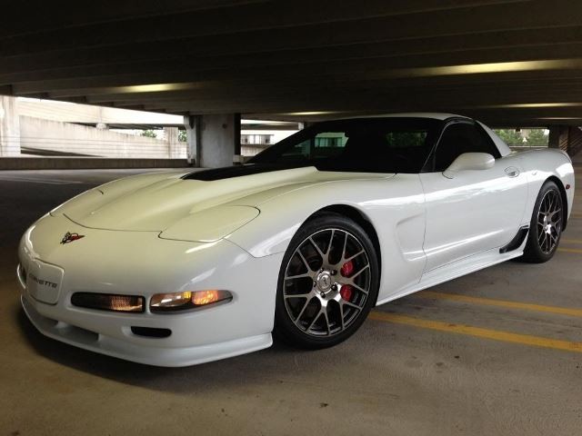 Are Fake Z06s Hot or Not?