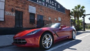 New Camera Plus New Corvette Stingray Equals Photos of the Week