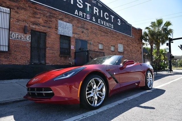 New Camera Plus New Corvette Stingray Equals Photos of the Week