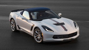 Chevy, I Don’t Care About Corvette Design Packages