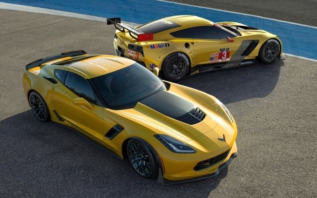 We Have Early Details on the Changes in Store for the 2016 C7 Corvette
