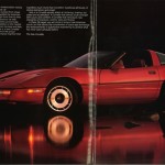 1984 Corvette Brochure Will Throw You Awesomely Back