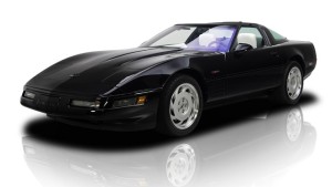 1992 Corvette ZR-1 Is a Classic for the Taking