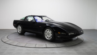 #TBT: Jalopnik Considered a C4 Corvette ZR-1 Necessary for Their “Fantasy Garage”