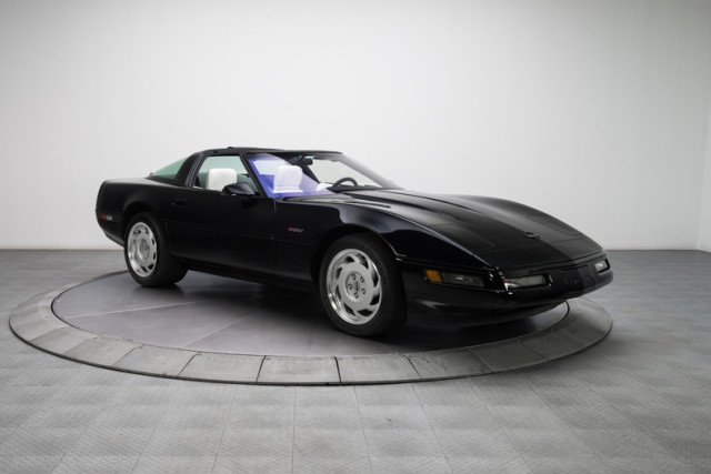 #TBT: Jalopnik Considered a C4 Corvette ZR-1 Necessary for Their “Fantasy Garage”