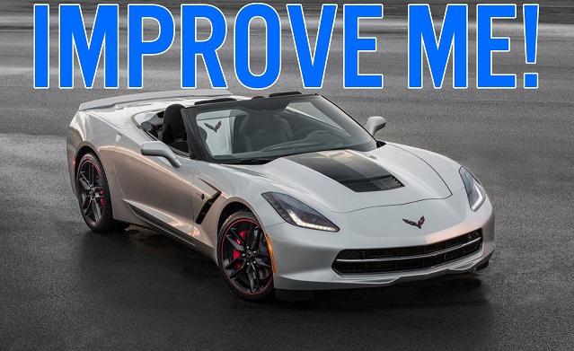 Corvette Forum Pushes for More C7 Improvements