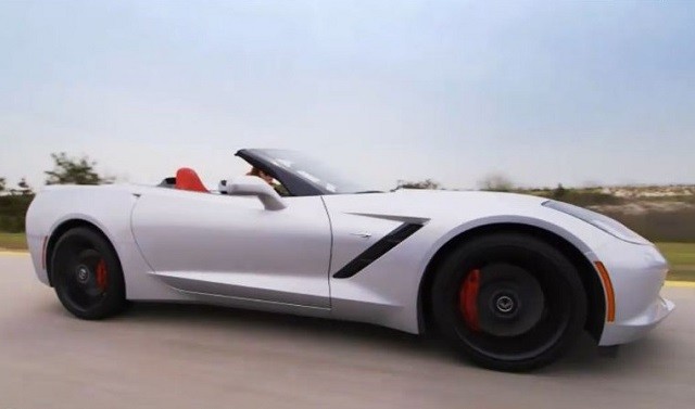Bloomberg Reporter Dogs C7 Corvette With Bold Review