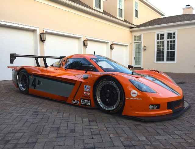 Jealousy Alert: Forum Member Buys Corvette Daytona Prototype