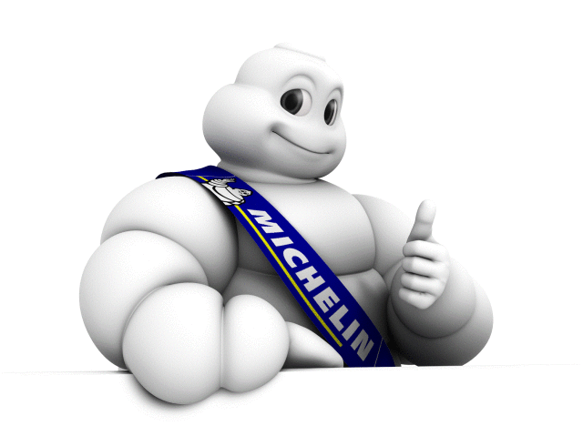 Michelin Man Reminds Us of the Importance of Tire Safety