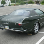 This 1992 Corvette Looks Pretty Swede, Doesn't It?