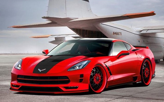 Wide body Corvette featured image