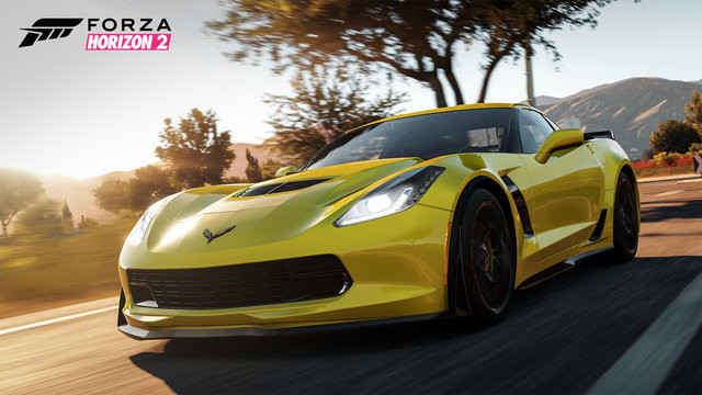 2015 Z06 and 1953 Corvette Join Roster of Forza Horizon 2