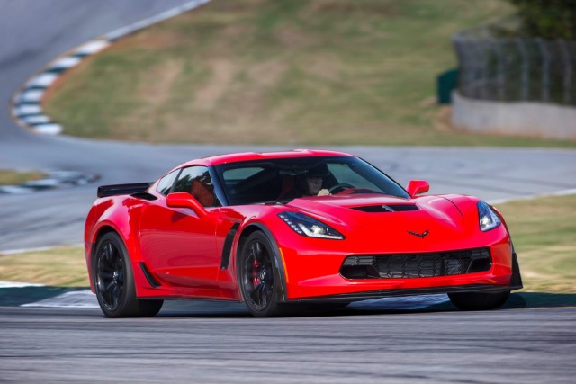 Guess the C7 Corvette Z06 Nurburgring Time