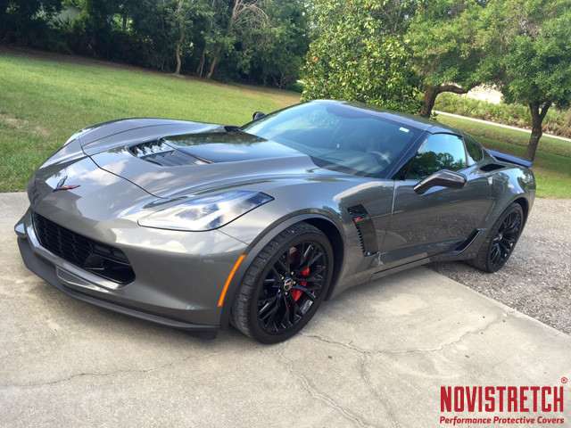 NoviStretch Presents Corvette of the Week: When “Mean” is Better than “Nice”