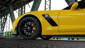 How to Cope With Corvette C7 Z06 Brake Squeal