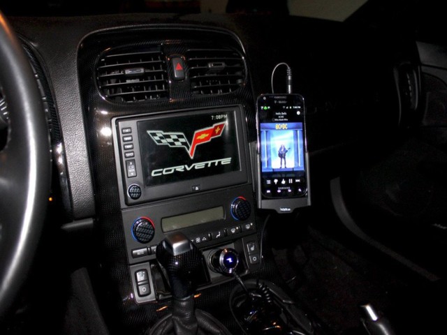 How-To Tuesday: Bluetooth Your Corvette, Hard-Wire Style