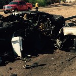 Man Arrested for DUI After Crashing Into C6 Corvette