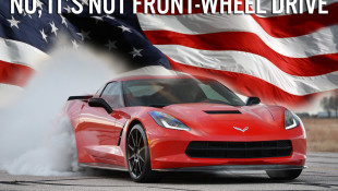 Further Proof the Corvette Is ‘America’s Sports Car’