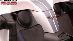 OPTIMA Presents How-To Tuesday: Making Your Corvette’s Sound System Thump