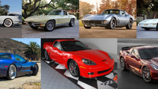 Which Corvette Generation Are You?