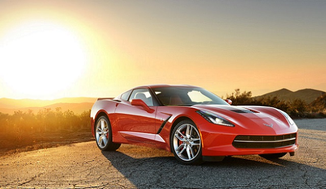 Corvette featured image