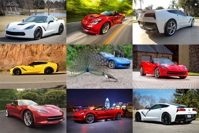 Show off Your C7 Corvette in our Car of the Month Contest Presented by Gloss-It