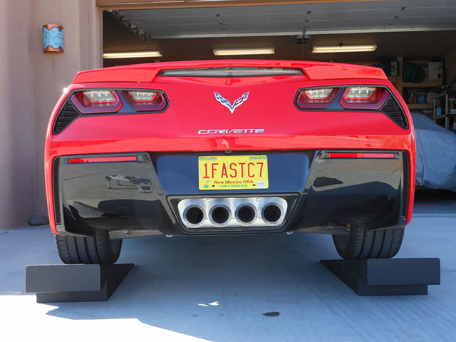 Finishing Touches Make the C7 Corvette Even Better