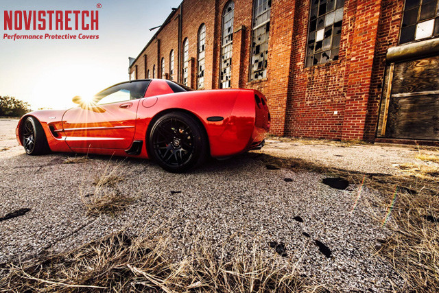 NoviStretch Presents Corvette Forum’s Cleanest Cars