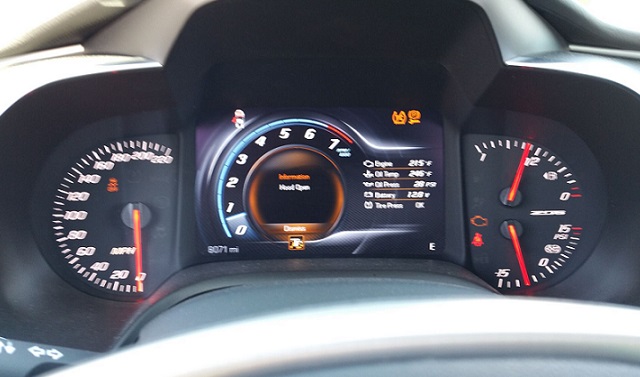 Corvette Forum Member’s Z06 Track Report Is Very Disappointing