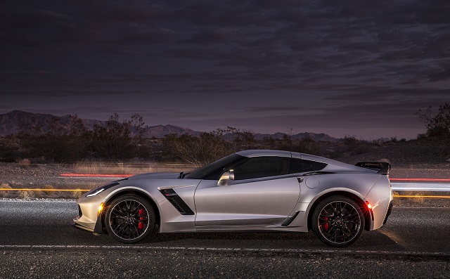 Corvette C7: To Customize or Not?