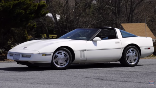 Ultimate Corvette C4 Buyer’s Guide