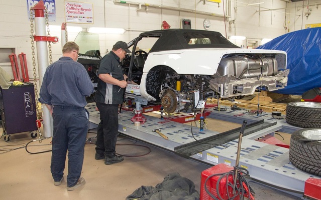 Restoration of One-Millionth Corvette Highlights Deep Passion for Nameplate