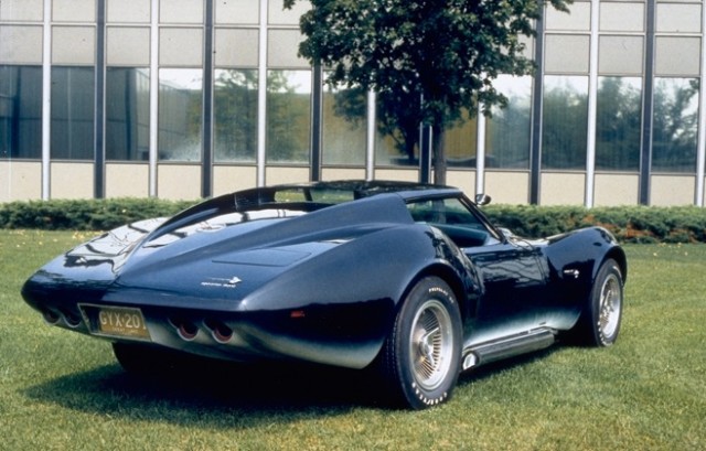 Is GM Planning Another Manta Ray Corvette?