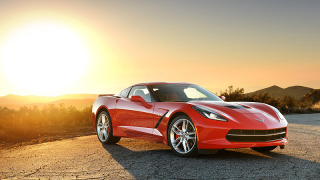 Driving Your C7 Corvette Hard? Tick That Z51 Box First
