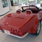 Sylvester Stallone's Former Corvette Could Be Yours