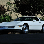 Wanna Own the First C4 Corvette Released to the Public?