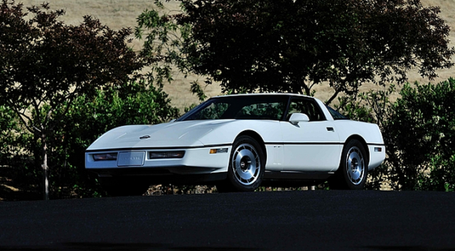 Wanna Own the First C4 Corvette Released to the Public?