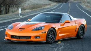 Would a 700hp Corvette Z06 Make You Re-Think Driving an All-Electric?