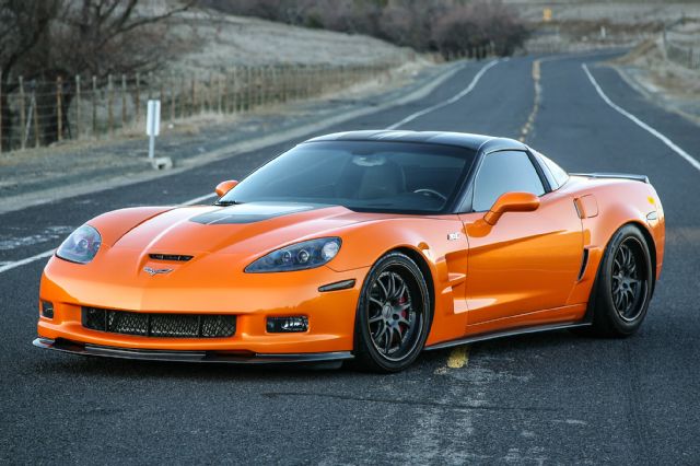 Would a 700hp Corvette Z06 Make You Re-Think Driving an All-Electric?