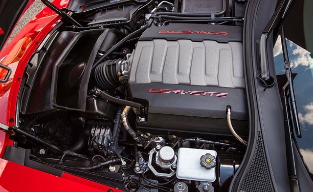 C7 Corvette Doesn’t Have the 5.3 Motor for One Good Reason