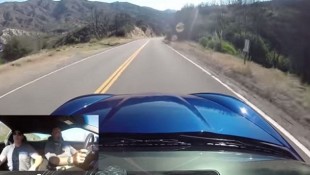 The Smoking Tire’s Matt Farah Fawns Over C6 Corvette Z06