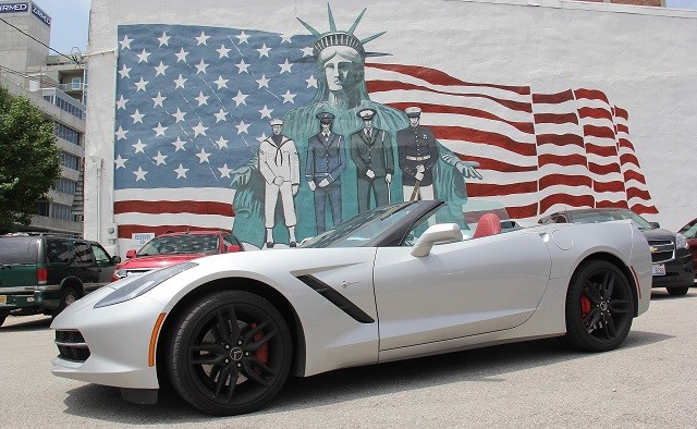 7 Big Takeaways Roadtrippin’ a 2015 Corvette