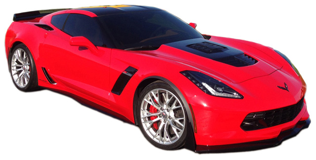 Callaway Corvette Z06 Featured