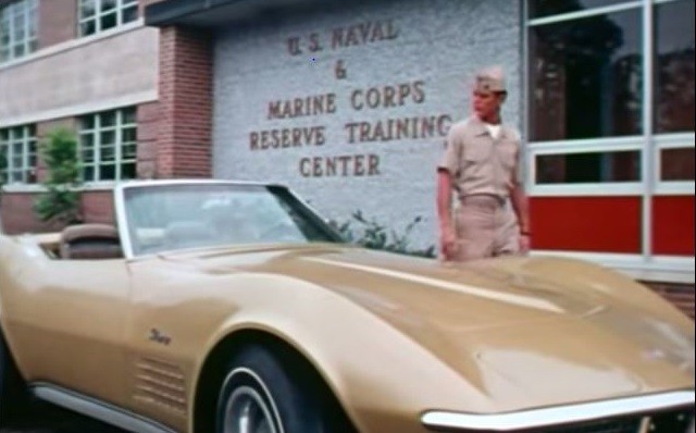 Throwback Thursday: Check Out This Vintage Corvette Video