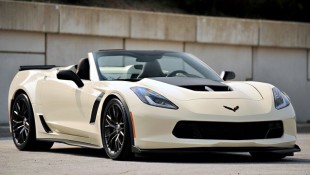 This C7 Corvette Got the Caravaggio Treatment Inside and Out