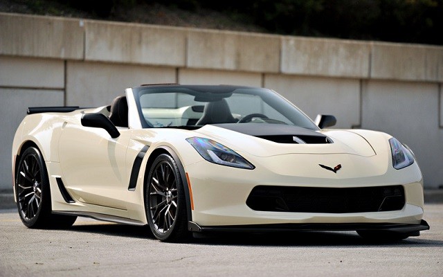 This C7 Corvette Got the Caravaggio Treatment Inside and Out